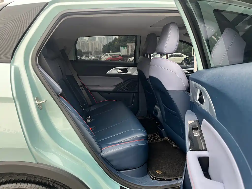 GEELY GEOMETRY E FIREFLY