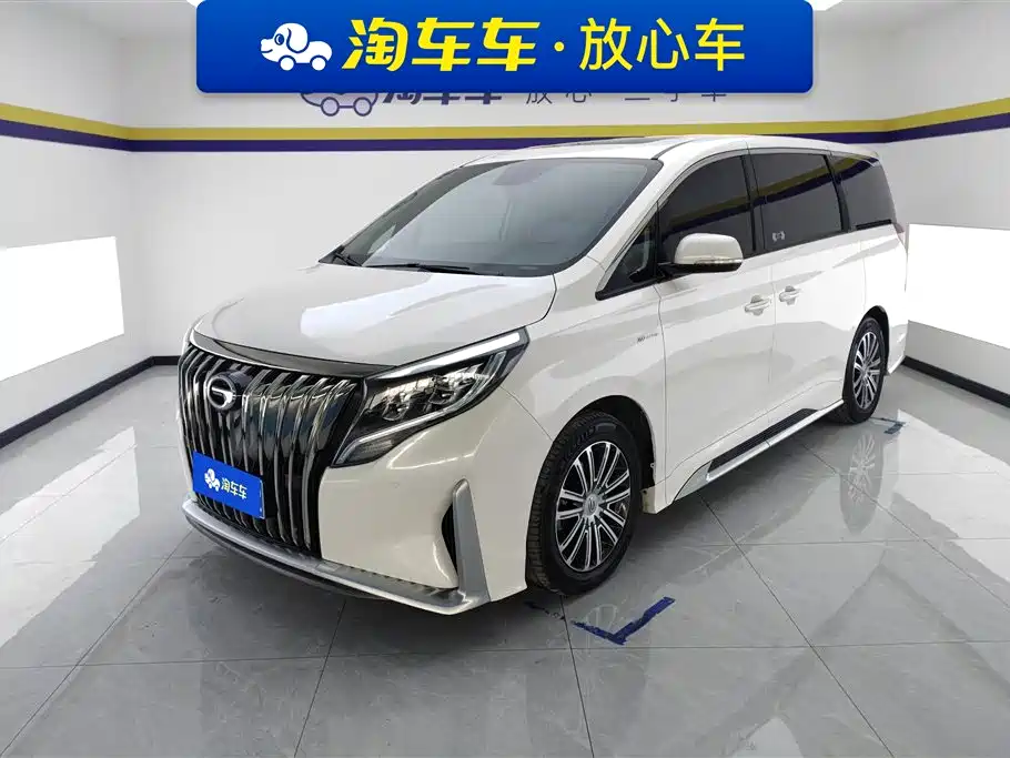GAC TRUMPCHI M8