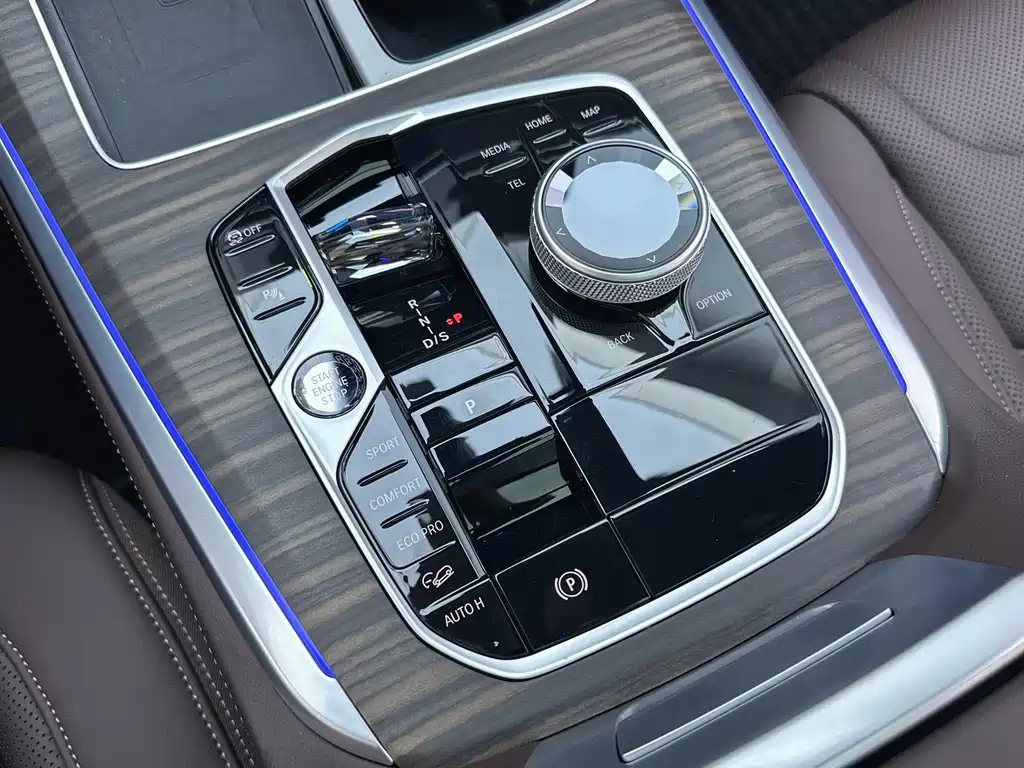 BMW X5 2023 xDrive 40Li M Sport