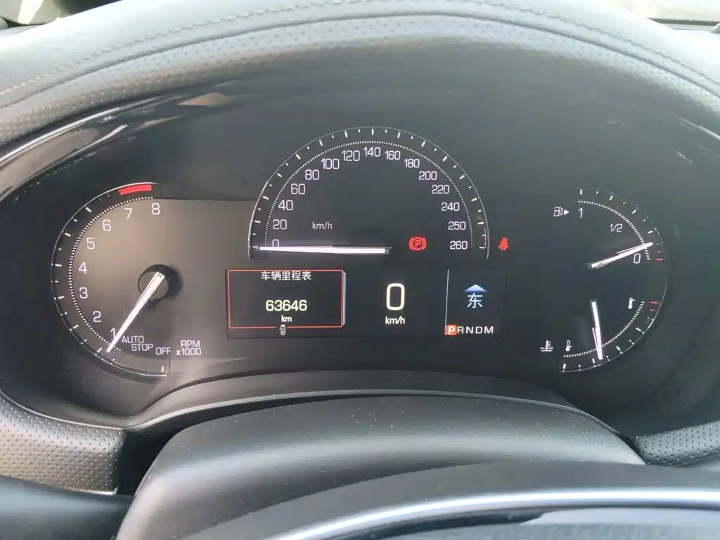 Cadillac XTS — миниатюра 8