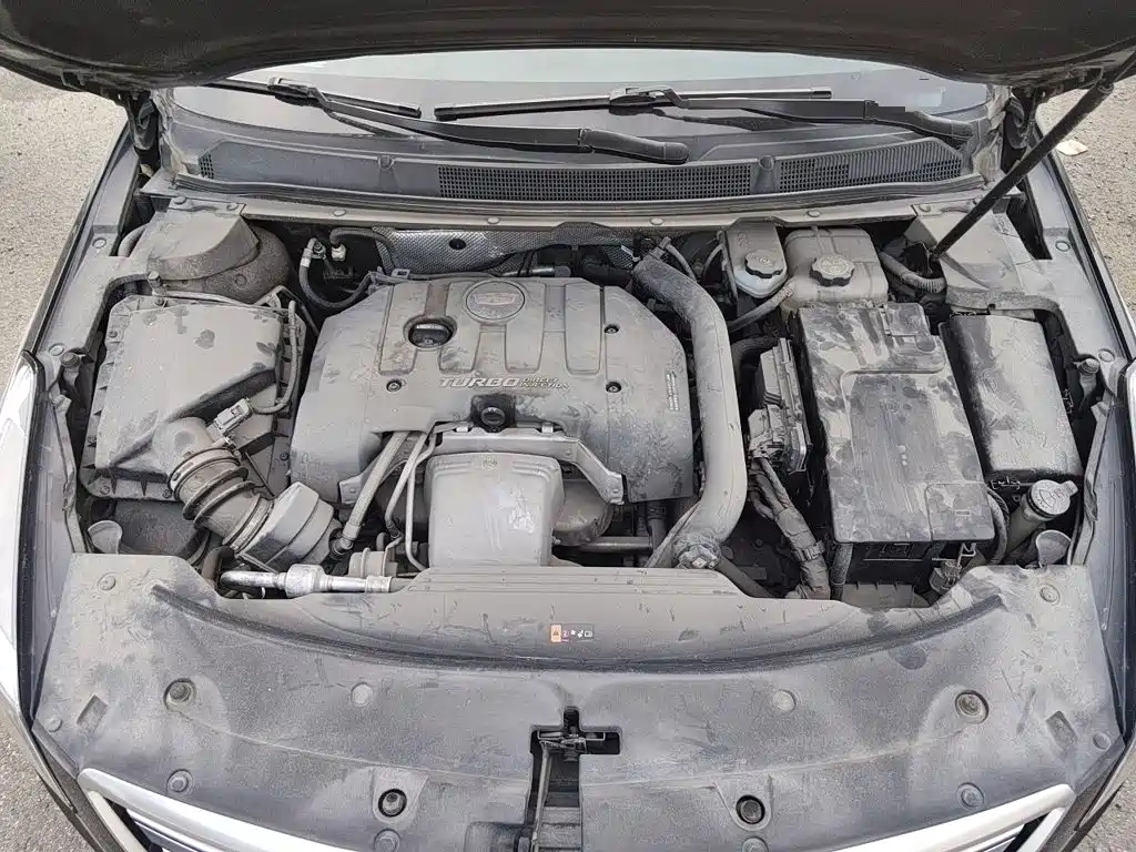 Cadillac XTS — миниатюра 17