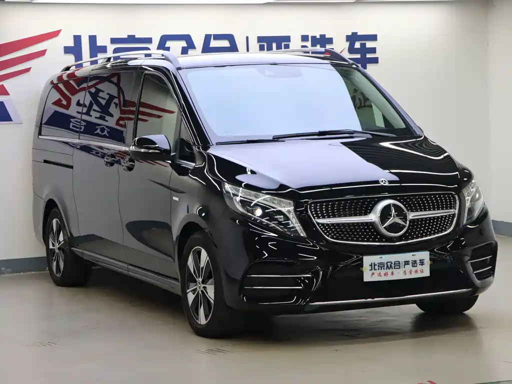 MERCEDES-BENZ V CLASS