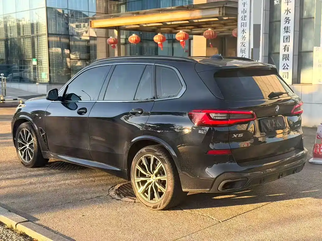BMW X5 (Import) — миниатюра 7