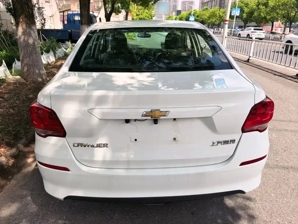 Chevrolet Cavalier — миниатюра 6