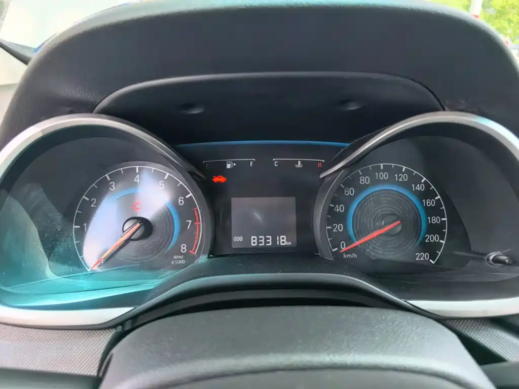 Chevrolet Cavalier — миниатюра 12