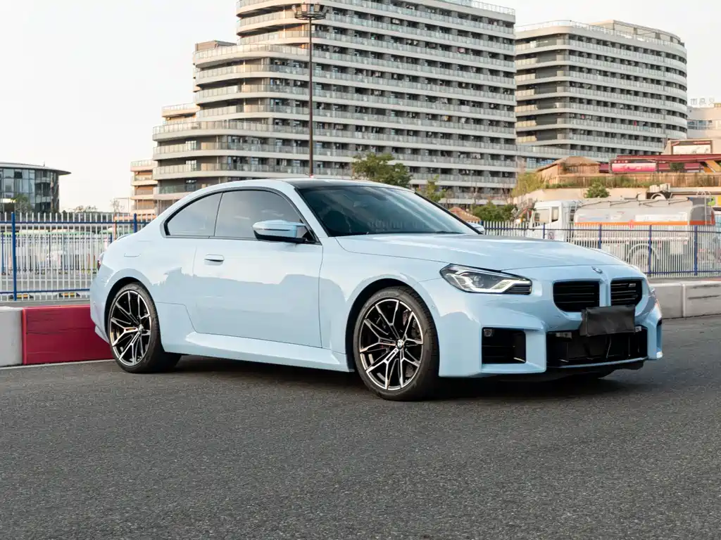 BMW M2 — миниатюра 3