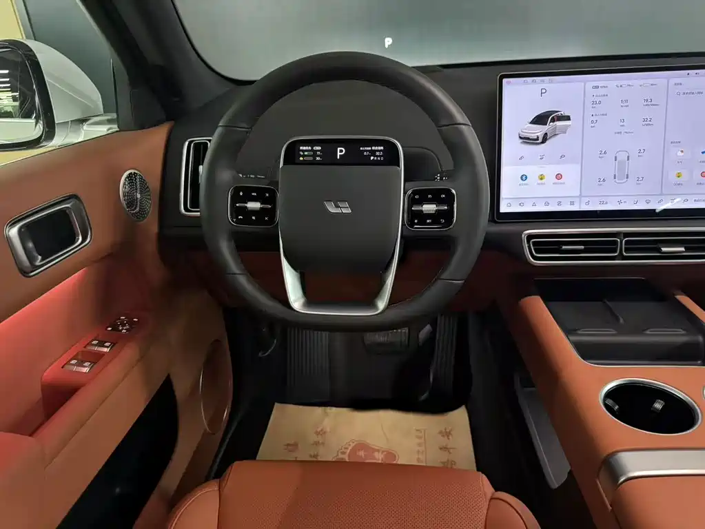 Li Auto Li L7 — миниатюра 7