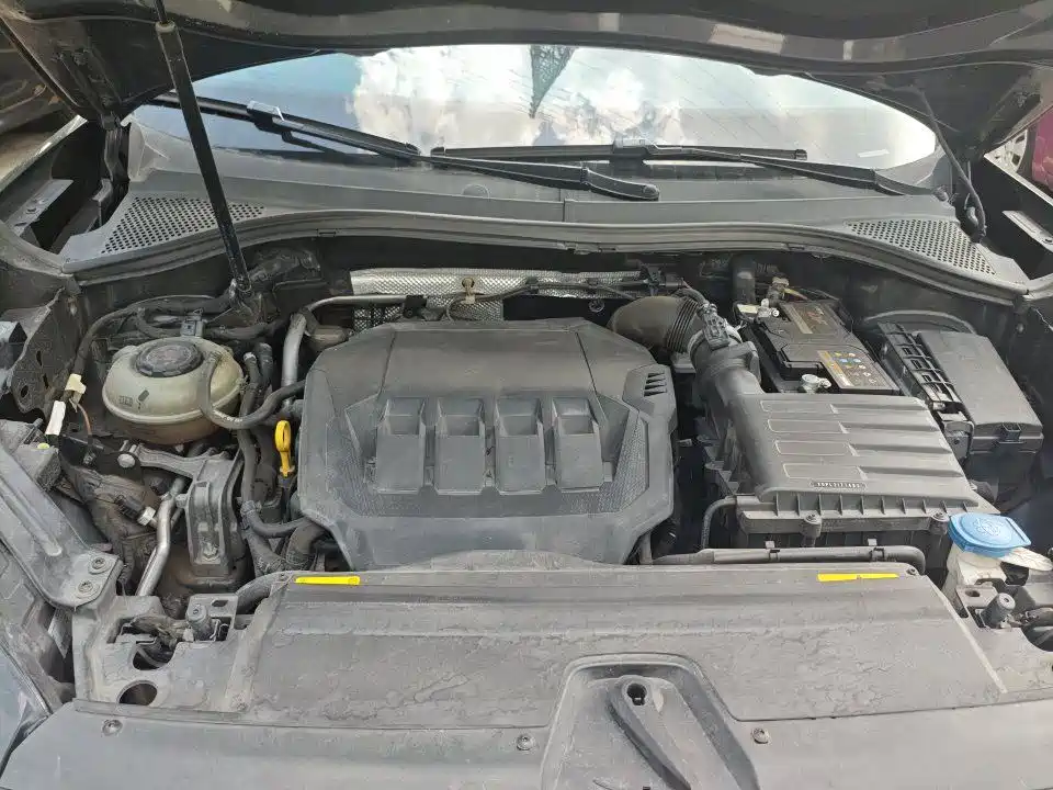 Volkswagen Tayron — миниатюра 7