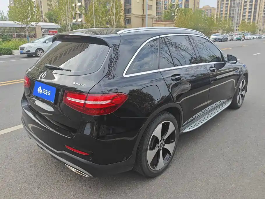 Mercedes-Benz GLC — миниатюра 3