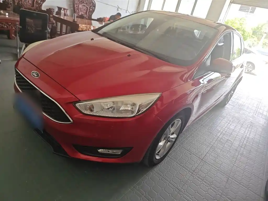 Купить Ford Focus
