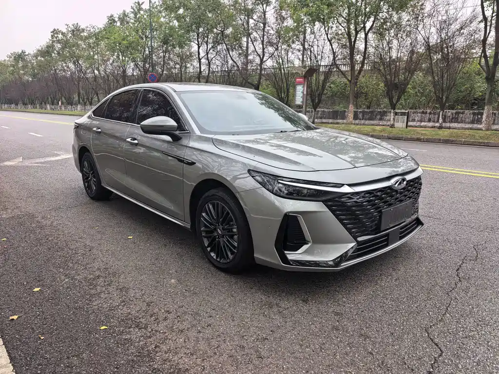 Chery Arrizo 8 — миниатюра 3