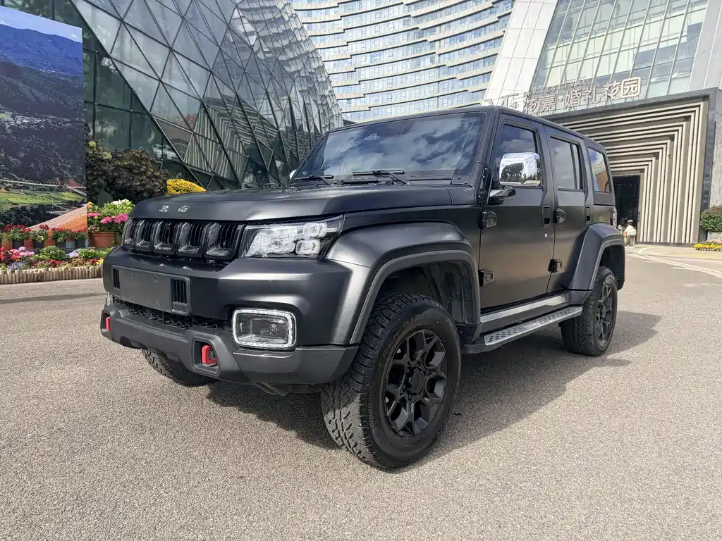 Beijing Off-Road BJ40 2024
