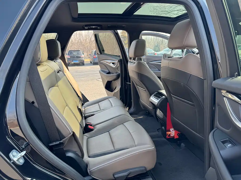 Buick Enclave 28T 4WD Premium Flagship Type, фото 21