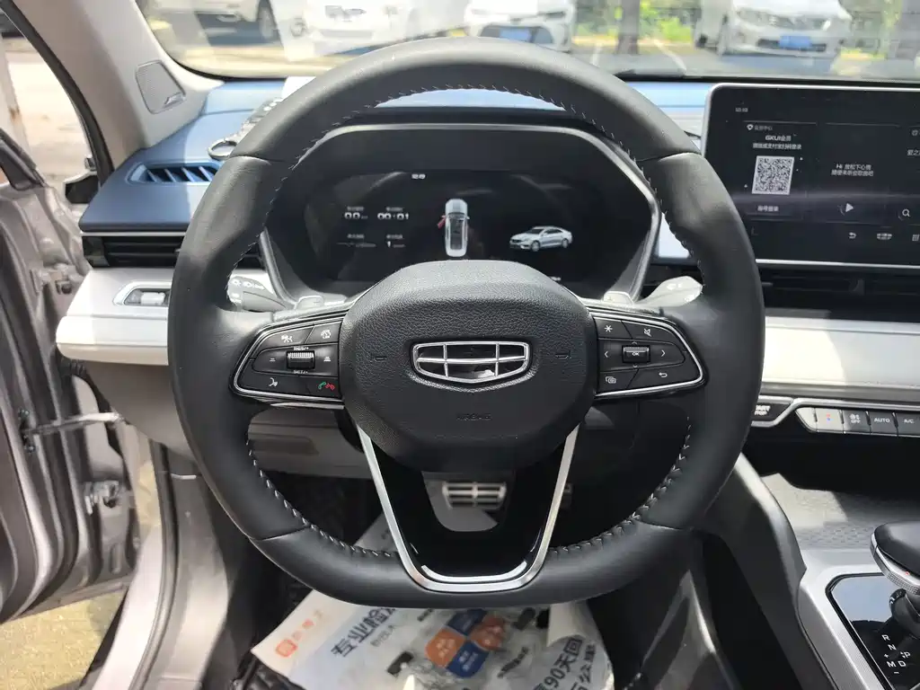 Geely Preface 2021 2.0TD Luxury