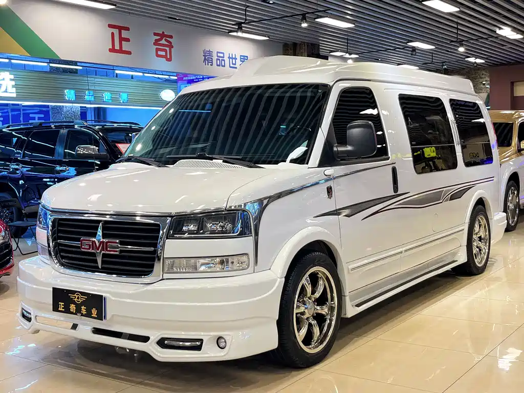 GMC Savana 5.3L 1500 Sport Edition, фото 3