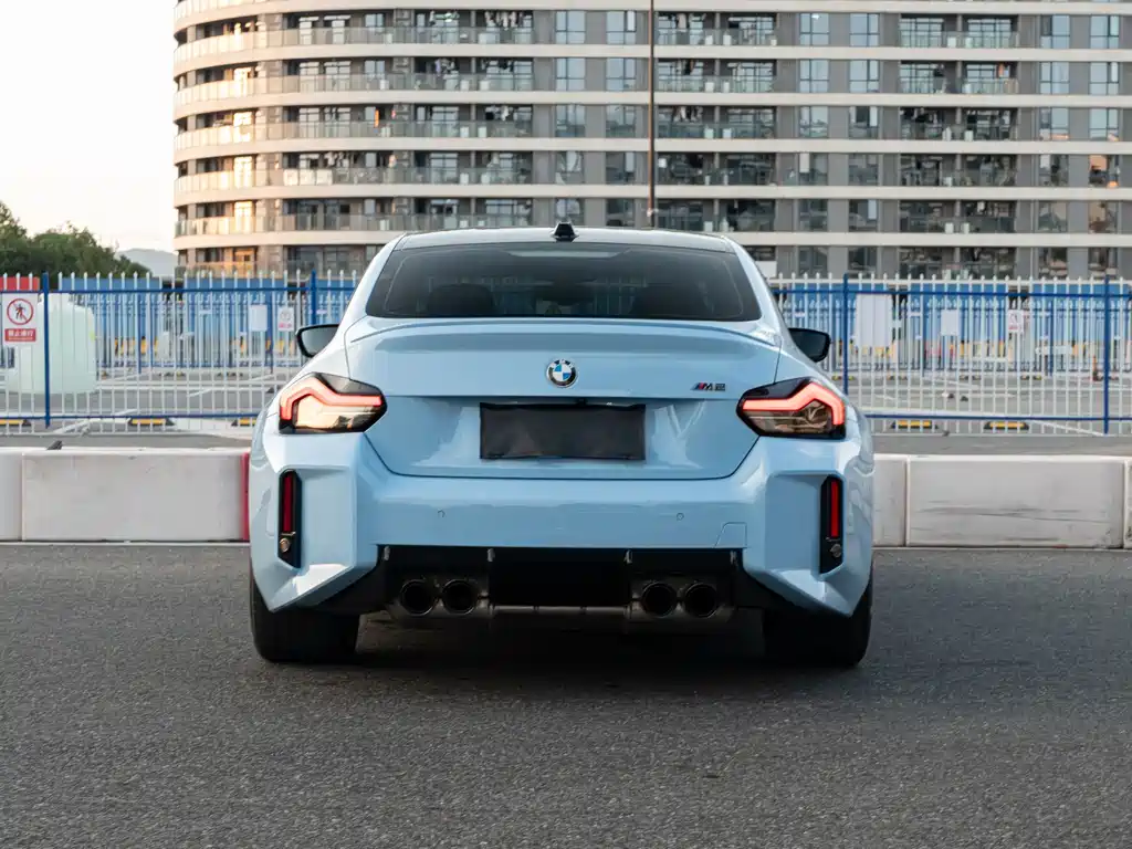 BMW M2 — миниатюра 9