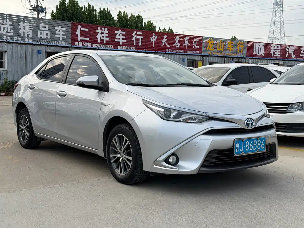 Toyota Levin — миниатюра 2
