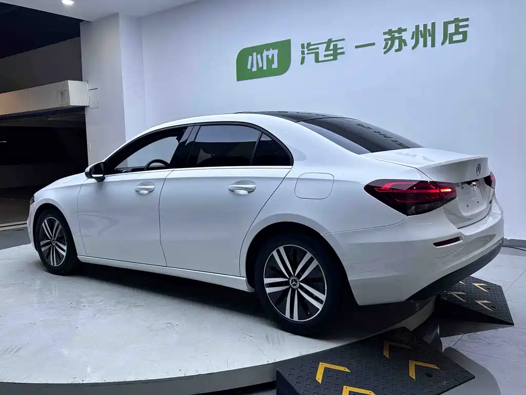 Mercedes-Benz A-Class — миниатюра 5
