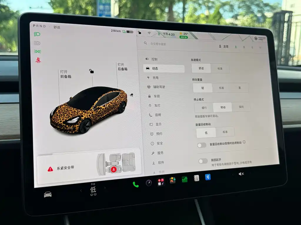 Tesla Model 3 — миниатюра 27