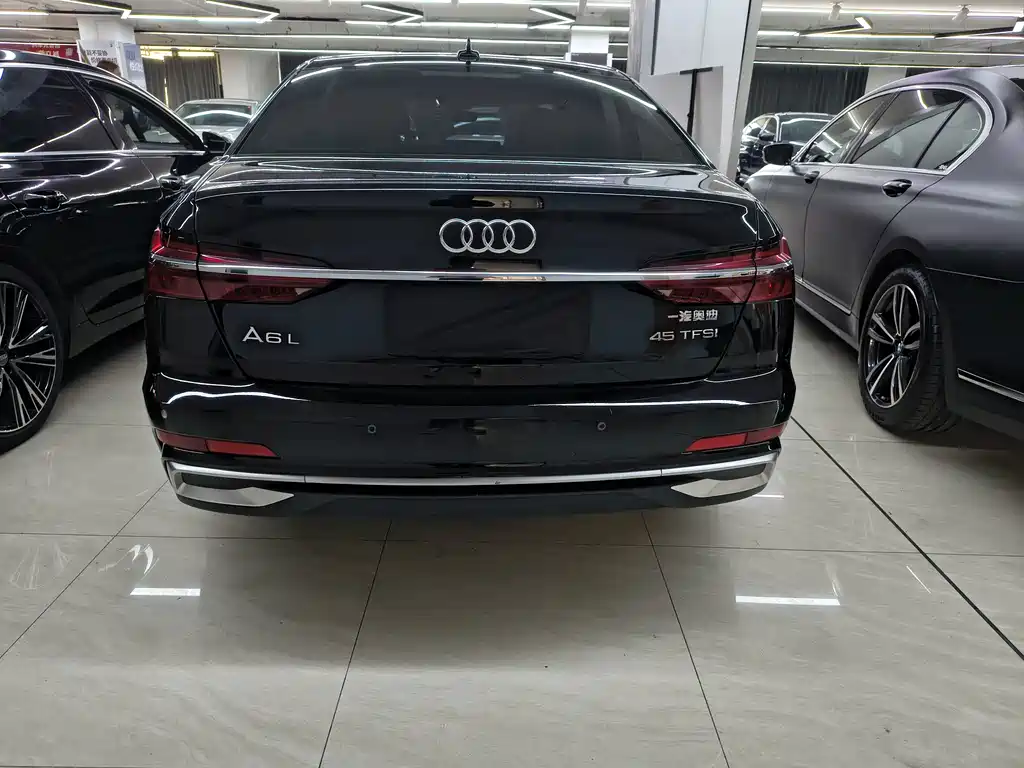 Audi A6L — миниатюра 8