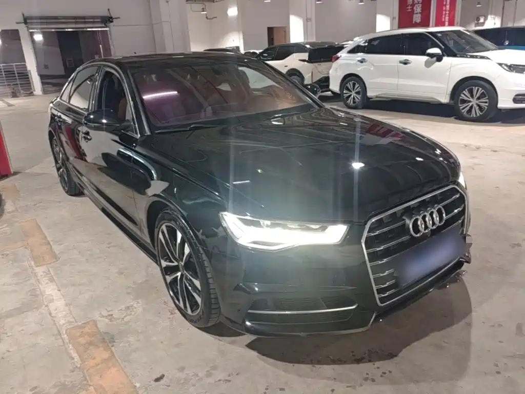 Audi A6L — миниатюра 4