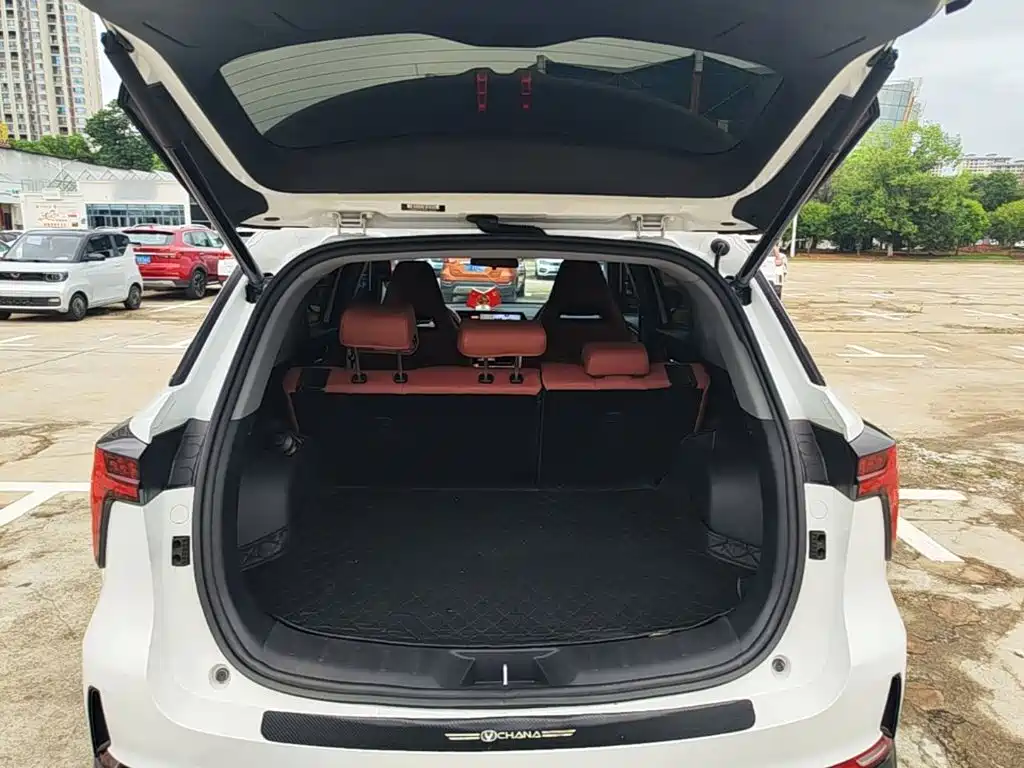 Changan Changan CS75PLUS — миниатюра 19