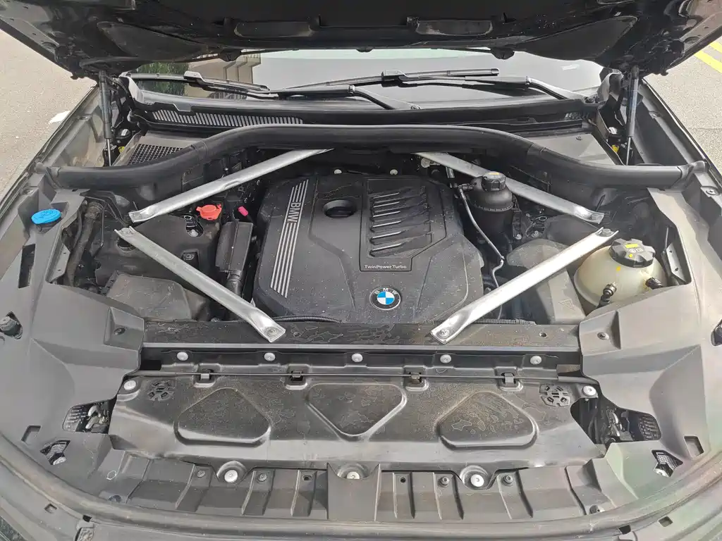 BMW X7 — миниатюра 35