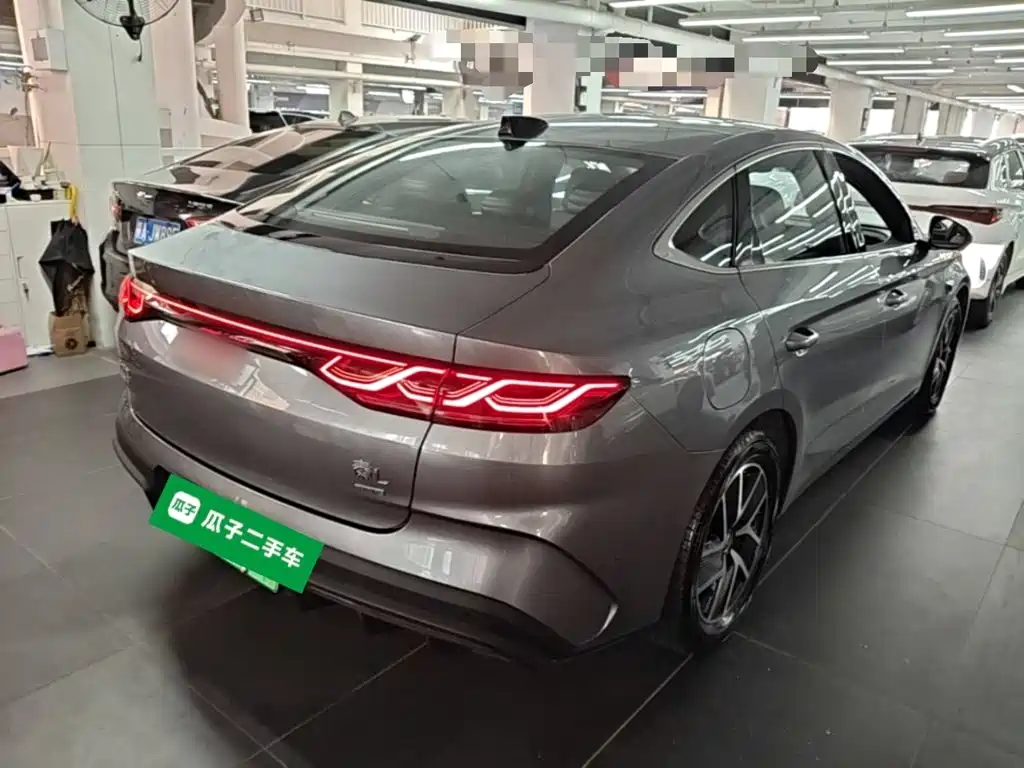 BYD Qin L — миниатюра 7