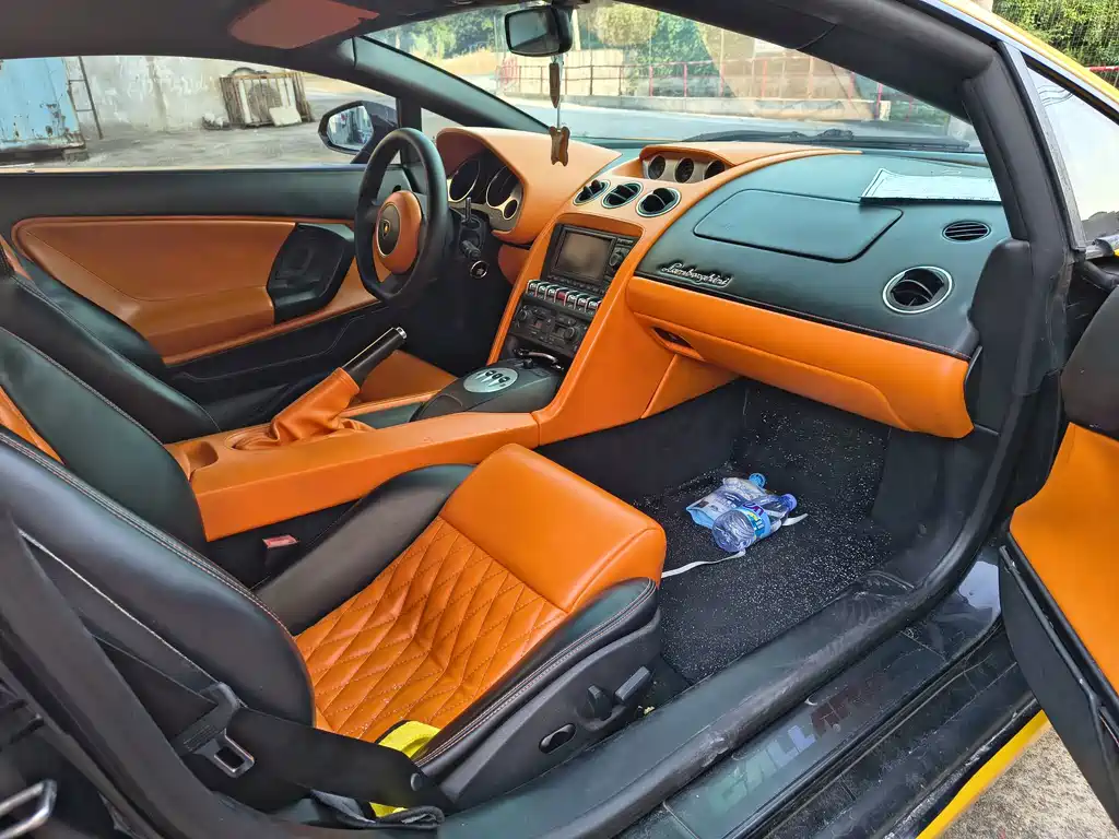 Lamborghini Gallardo — миниатюра 10