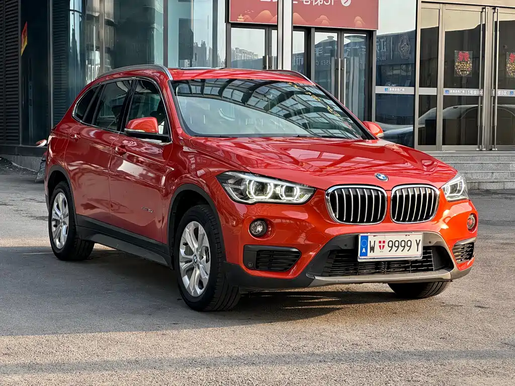 BMW X1