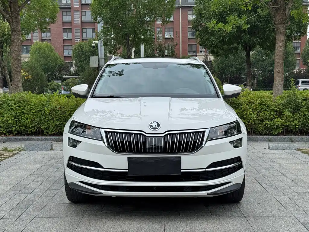 Skoda Karoq — миниатюра 2