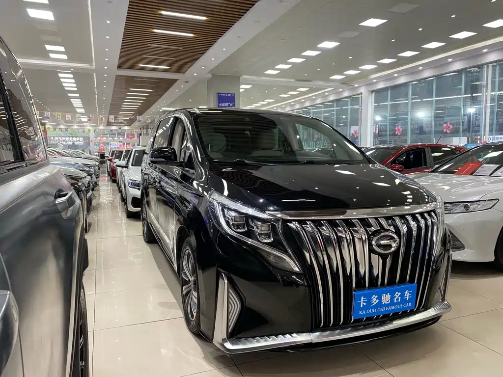GAC Motor Trumpchi M8 — миниатюра 3