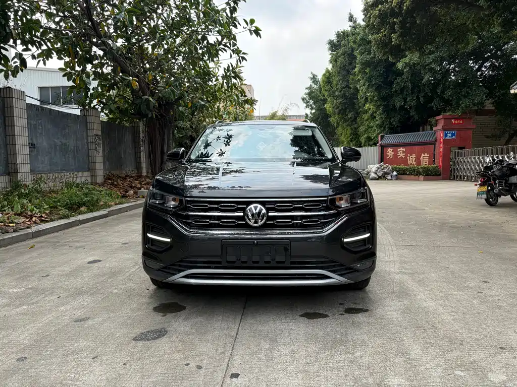 Volkswagen Tayron 2021 330TSI Luxury Smart Connect