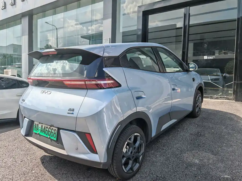 BYD Seagull — миниатюра 2