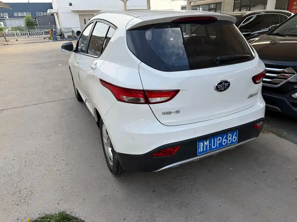 FAW Junpai D60 — миниатюра 4