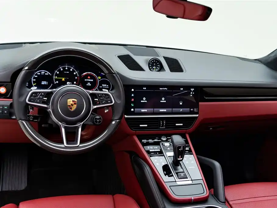 Porsche Cayenne — фотографии объявления, Фото 15