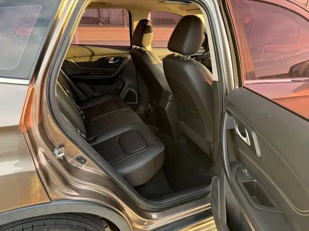 Bestune X40 — миниатюра 13