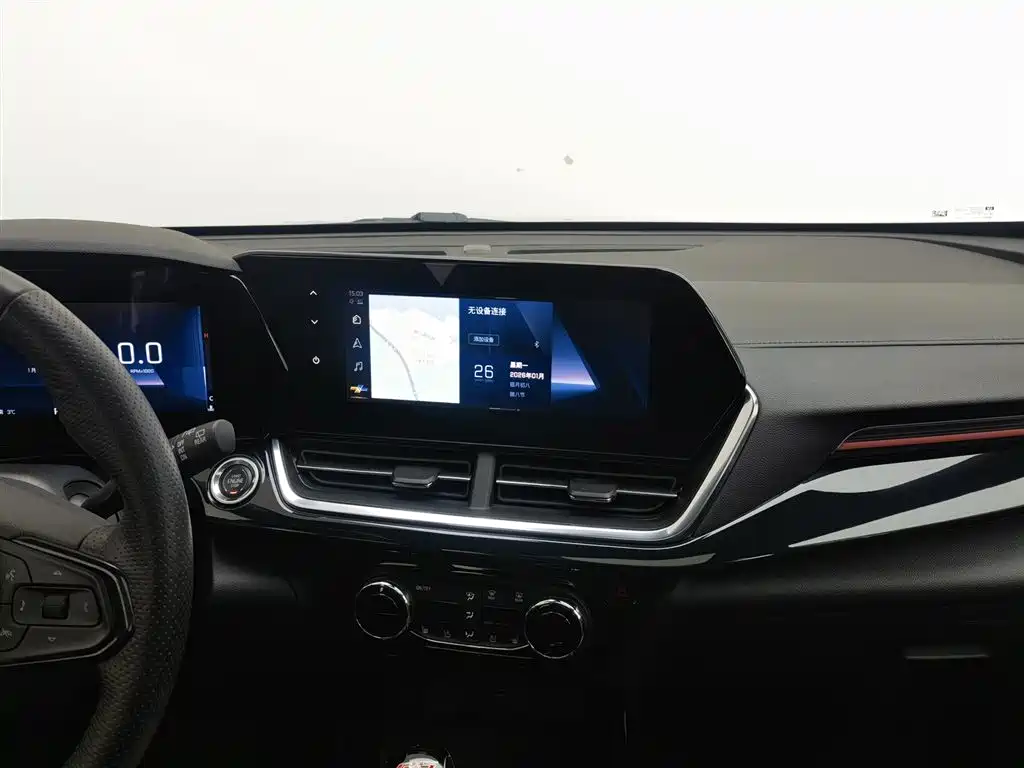 CHEVROLET XINGMAILUO