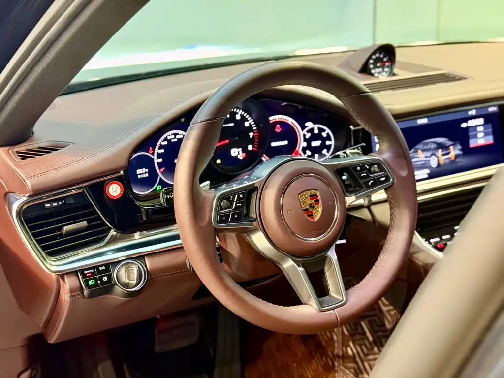 Porsche Panamera 2017 Panamera 3.0T