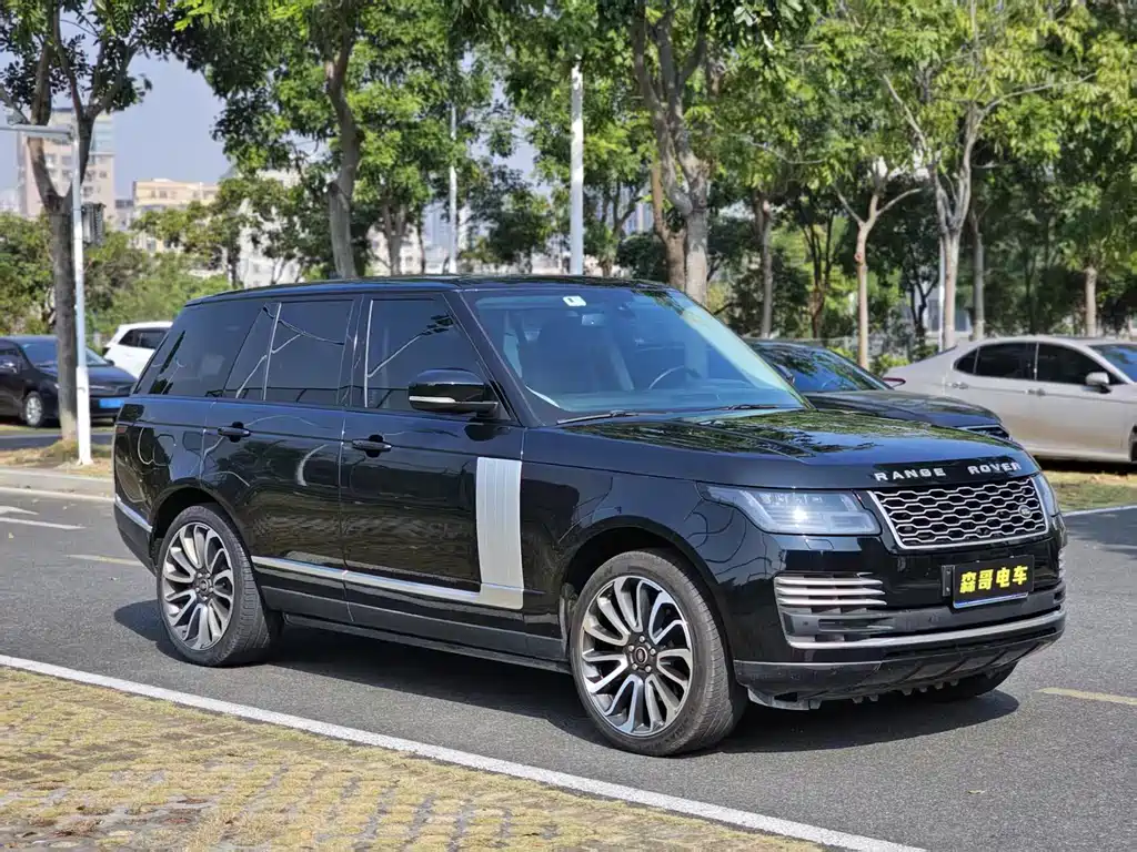 Land Rover Range Rover 2016 3.0 SC V6 Vogue