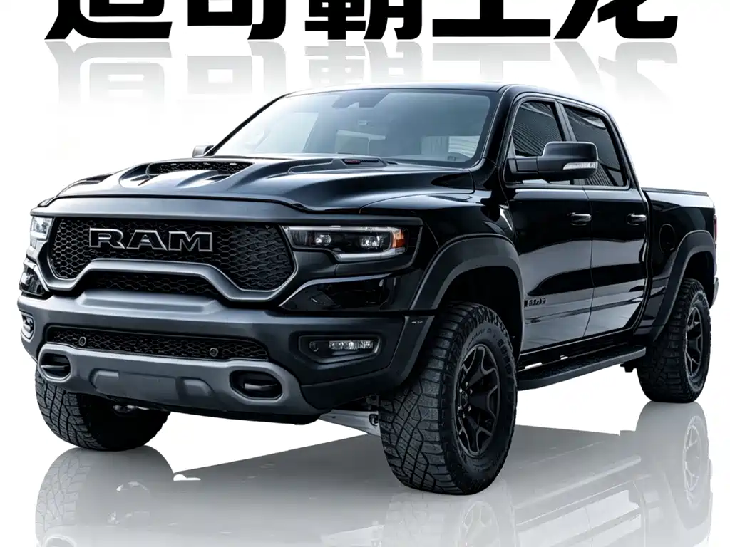 RAM Ram Trucks — миниатюра 3