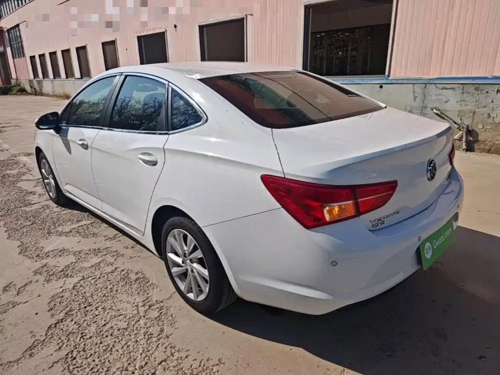 Buick Verano — миниатюра 5