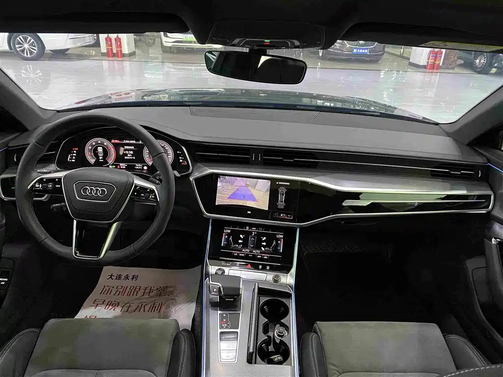 Audi A6L — миниатюра 9