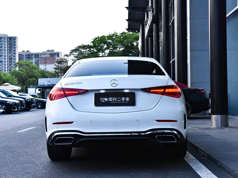 Mercedes-Benz C-Class C 2023 C 200 L Sport