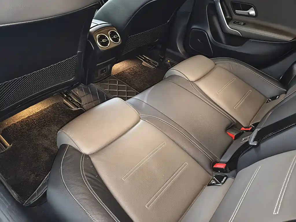 Mercedes-Benz A-Class AMG — миниатюра 6