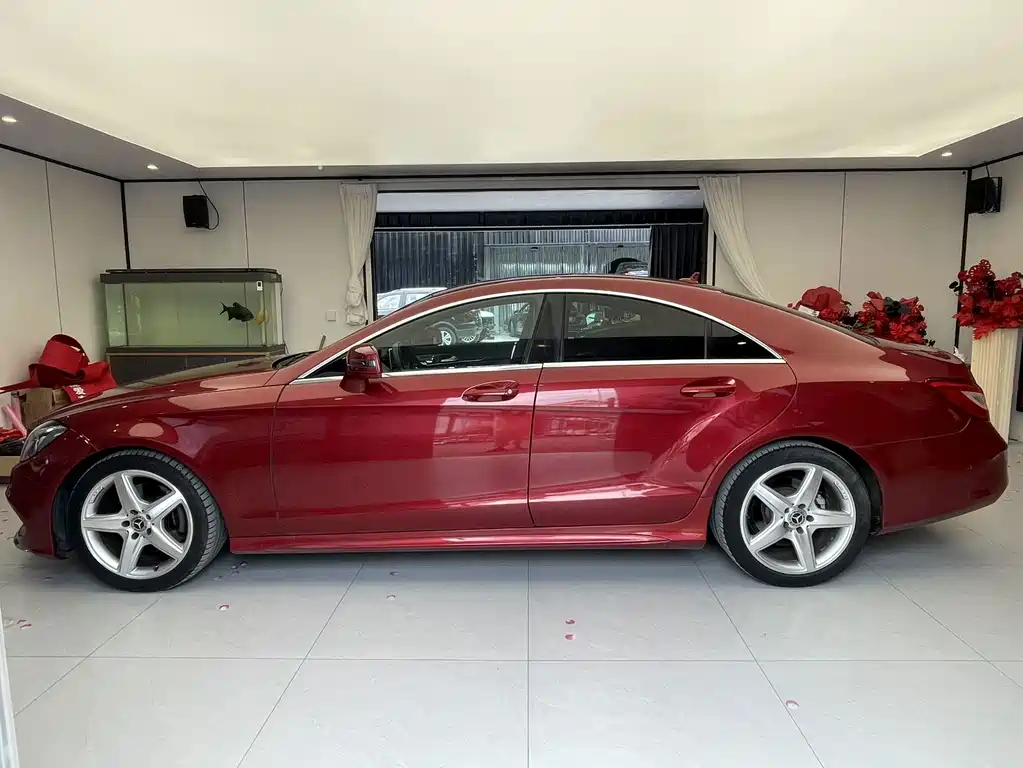 Mercedes-Benz CLS — миниатюра 4
