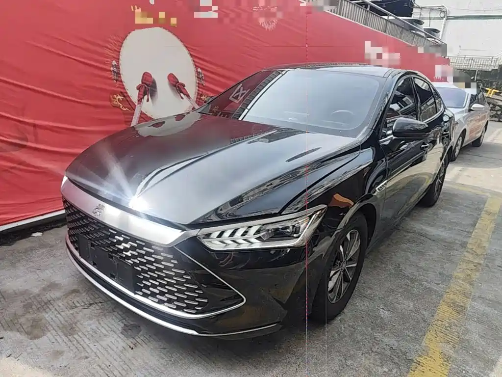 BYD Qin PLUS