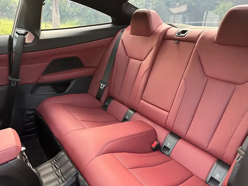 BMW 4 Series — миниатюра 10