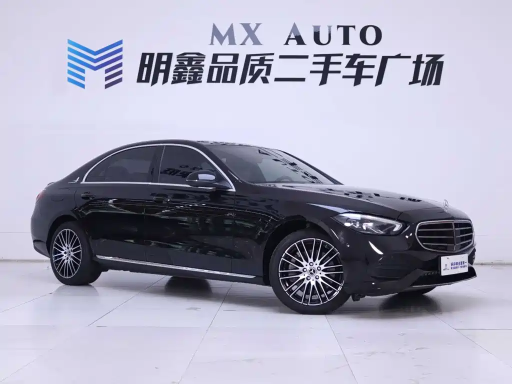 Mercedes-Benz C-Class — миниатюра 5