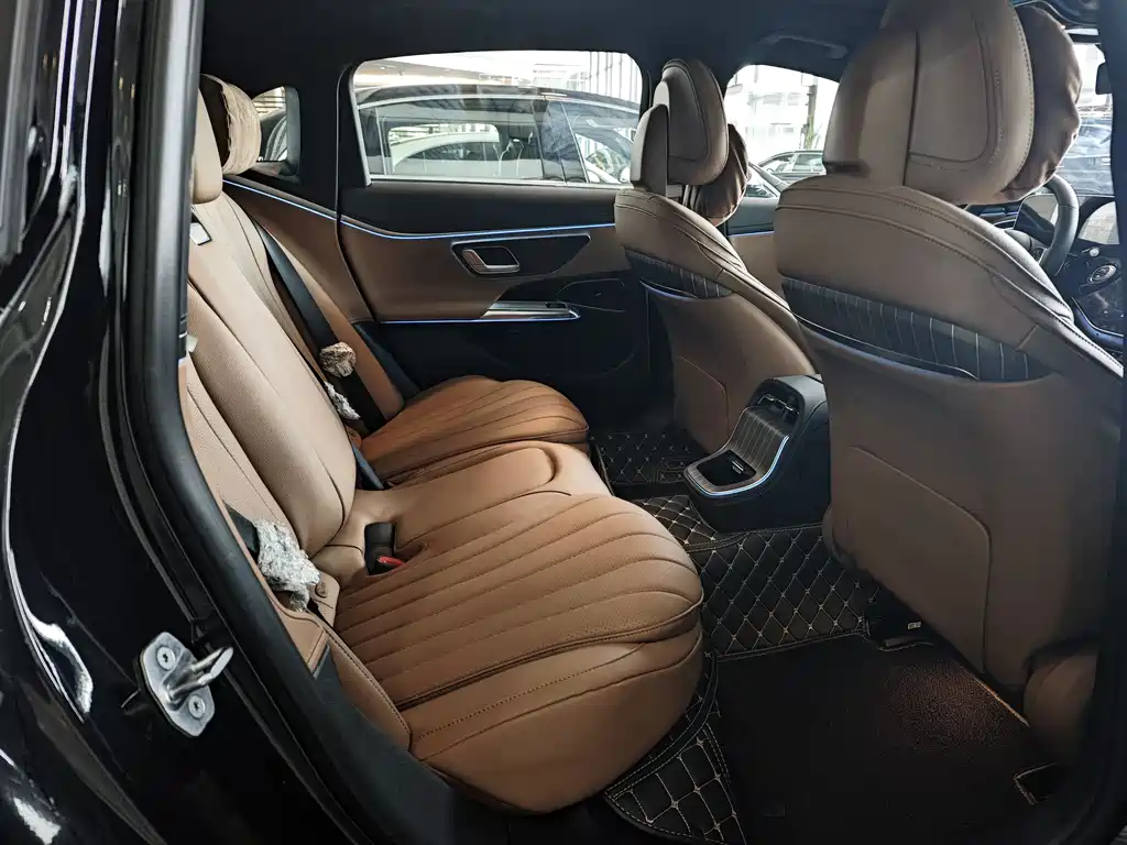 MERCEDES-BENZ E CLASS NEW ENERGY